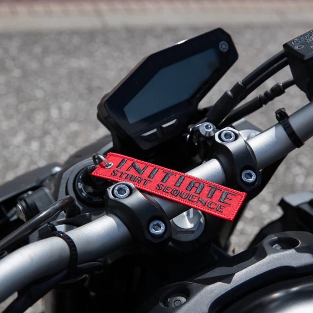 Red Key Holder - Picture 2 of 5